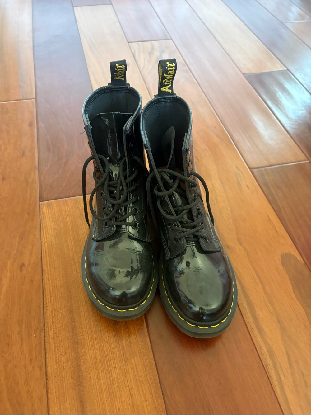 On Hold - Dr Martens